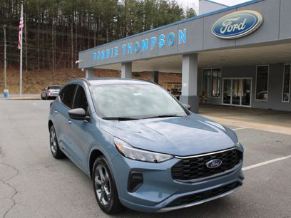 Used 2023 Ford Escape ST-Line w/ Tech Pack #1