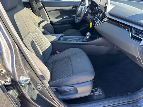 Certified 2021 Toyota C-HR LE image 13