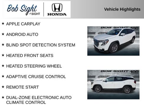 Used 2024 GMC Terrain SLT image 2