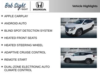 Used 2024 GMC Terrain SLT video 2