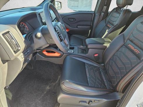 New 2026 Nissan Frontier PRO-4X image 9