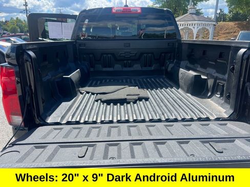 Used 2024 Chevrolet Colorado Z71 w/ Z71 Convenience Package 2 image 24
