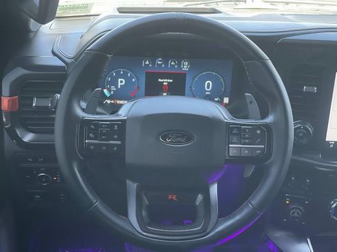 Certified 2024 Ford F150 Raptor w/ Equipment Group 803A Raptor R image 8