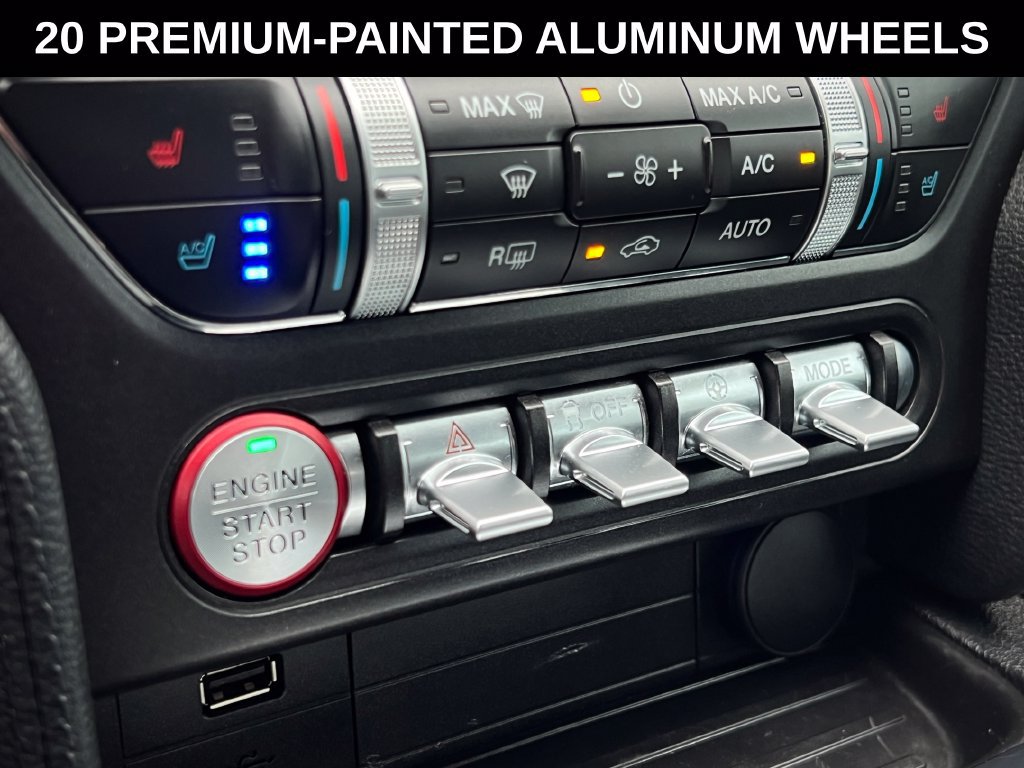 Used 2019 Ford Mustang GT Premium RWD image 26