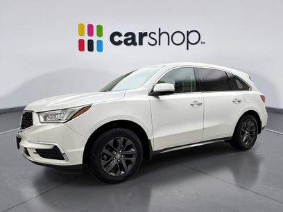 Used 2020 Acura MDX FWD