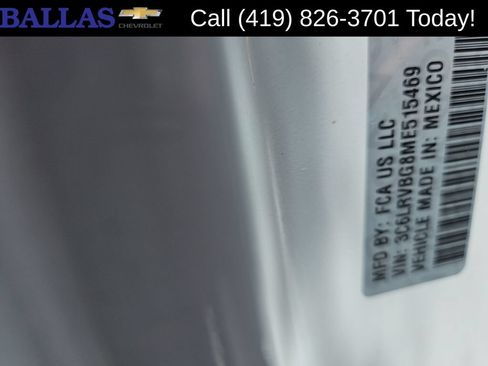 Used 2021 RAM ProMaster 1500 FWD image 33