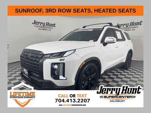 Used 2024 Hyundai Palisade XRT AWD/4WD image 1
