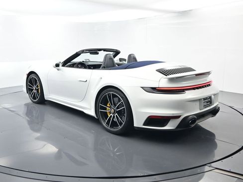 Certified 2022 Porsche 911 Turbo S image 3