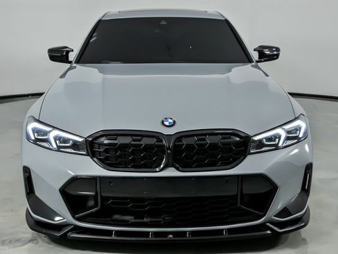 Used 2023 BMW M340i xDrive w/ Premium Enhanced Package AWD/4WD image 5