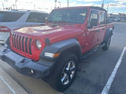 Used 2020 Jeep Gladiator Sport w/ Quick Order Package 24S