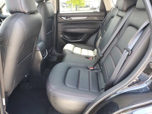 Certified 2025 MAZDA CX-5 Carbon Edition AWD/4WD image 39