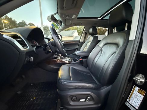 Used 2016 Audi Q5 2.0T Premium w/ Audi MMI Navigation Plus image 9