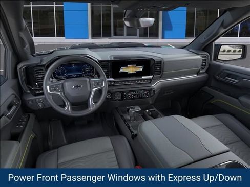 New 2026 Chevrolet Silverado 1500 ZR2 AWD/4WD image 17