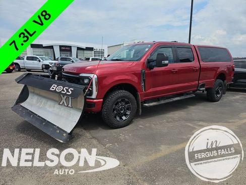 Used 2024 Ford F350 Lariat w/ Sport Appearance Package AWD/4WD image 1