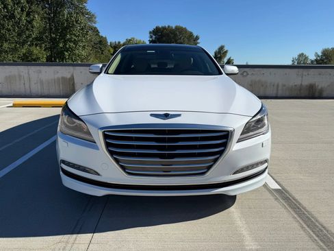 Used 2016 Hyundai Genesis 3.8 w/ Option Group 02 AWD/4WD image 2