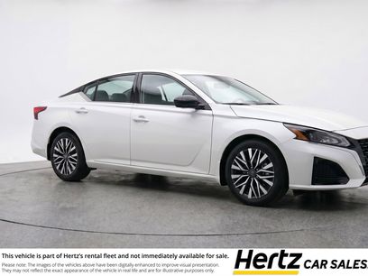 Used 2025 Nissan Altima 2.5 SV