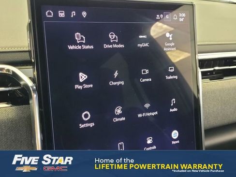 New 2026 GMC Sierra EV Elevation AWD/4WD image 16