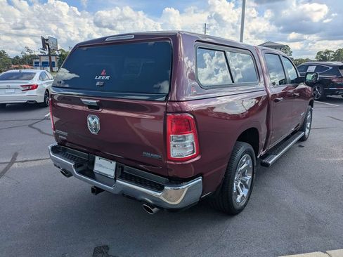 Used 2020 RAM 1500 Big Horn RWD image 5