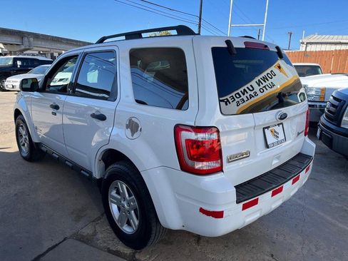 Used 2010 Ford Escape 4WD Hybrid image 4