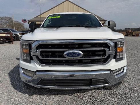 Used 2023 Ford F150 XLT w/ Equipment Group 302A High image 3