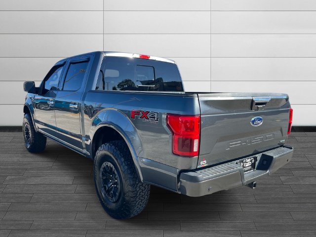 Used 2019 Ford F150 Lariat w/ Equipment Group 502A Luxury AWD/4WD image 5