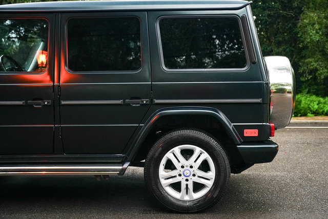Used 2012 Mercedes-Benz G 550 image 4