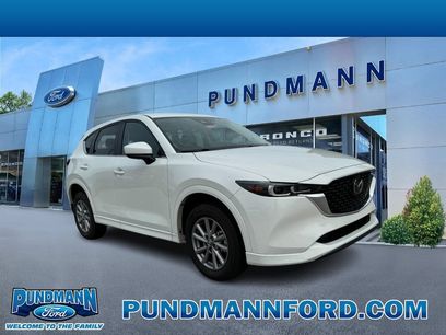 Used 2025 MAZDA CX-5 AWD 2.5 S w/ Select Package