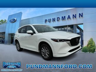 Used 2025 MAZDA CX-5 AWD 2.5 S w/ Select Package video 1