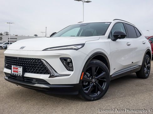 New 2026 Buick Envision Sport Touring image 2