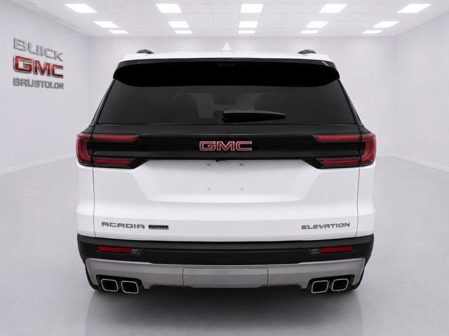 New 2026 GMC Acadia Elevation w/ Elevation Premium Package AWD/4WD image 7