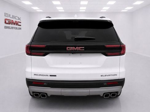 New 2026 GMC Acadia Elevation w/ Elevation Premium Package AWD/4WD image 7
