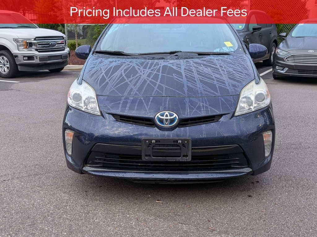 Used 2013 Toyota Prius Three FWD image 10
