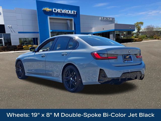 Used 2023 BMW 330i xDrive Sedan w/ M Sport Package AWD/4WD image 24