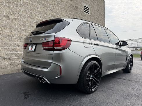 Used 2017 BMW X5 M AWD/4WD image 3