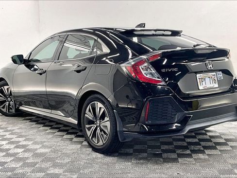 Used 2017 Honda Civic EX-L image 10