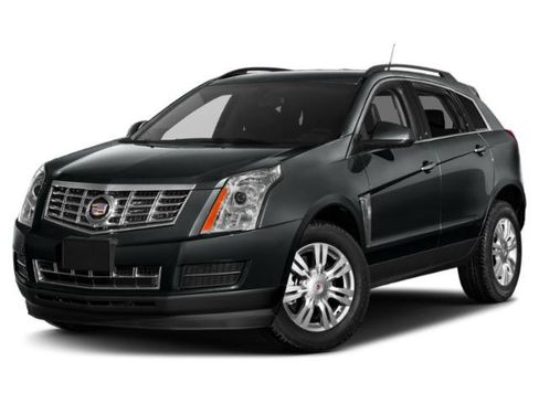 Used 2015 Cadillac SRX Performance w/ Driver Awareness Package FWD image 1
