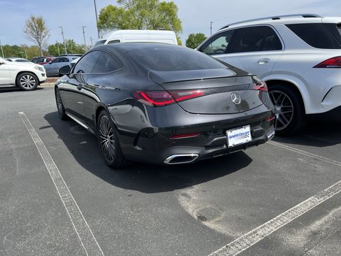 Certified 2024 Mercedes-Benz CLE 300 4MATIC Coupe image 9