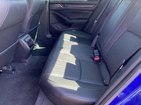 Certified 2021 Honda Accord Sport Special Edition image 15
