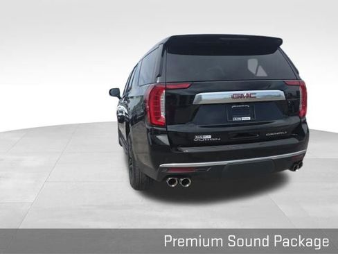 Used 2024 GMC Yukon Denali AWD/4WD image 22
