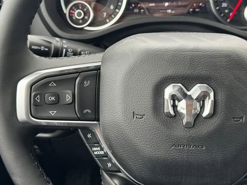 New 2026 RAM 1500 Big Horn AWD/4WD image 24
