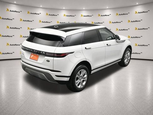 Used 2021 Land Rover Range Rover Evoque S AWD/4WD image 25