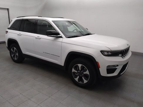 Used 2022 Jeep Grand Cherokee Limited 4xe AWD/4WD image 11
