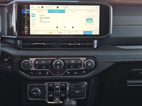 New 2025 Jeep Wrangler Sahara image 18