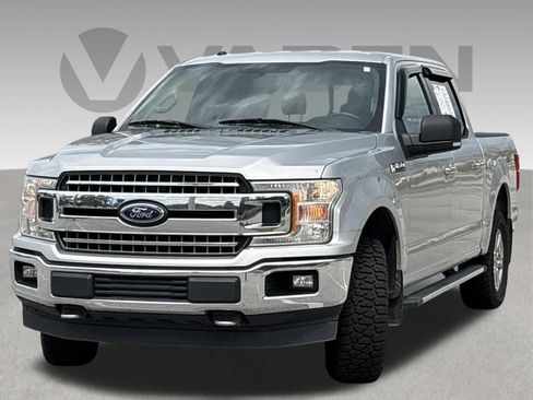 Used 2018 Ford F150 XLT w/ Equipment Group 302A Luxury AWD/4WD image 1