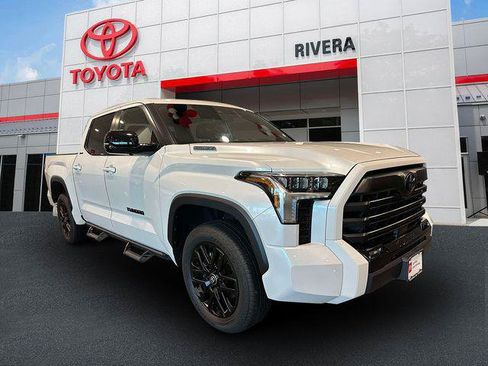 Certified 2026 Toyota Tundra Limited w/ Limited PVM Package AWD/4WD image 7