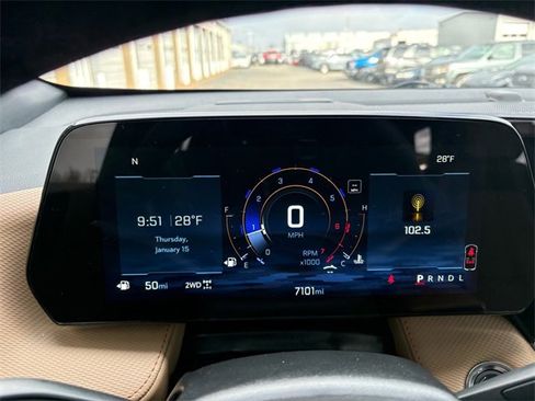 Used 2026 Chevrolet Equinox ACTIV w/ Safety and Technology Package image 17