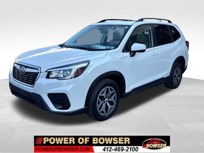 Used 2019 Subaru Forester Premium w/ Popular Package #1