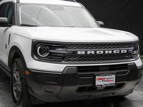 Used 2025 Ford Bronco Sport Big Bend image 3