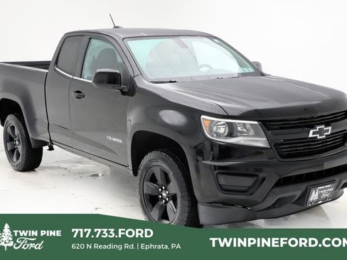 Used 2016 Chevrolet Colorado LT w/ Midnight Edition image 1