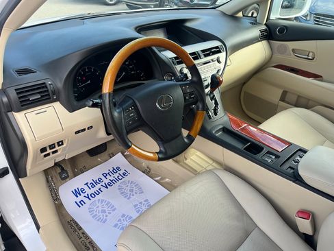 Used 2011 Lexus RX 350 AWD image 10